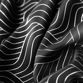ZÁVES NA KRÚŽKOCH OLETA 140X250 CM VZOROVANÁ