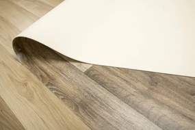 PCV podlaha Inspire Lime 679D hnedá, béžová, tmavé drevo