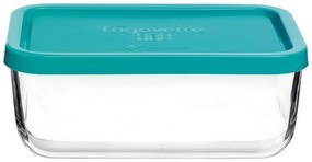 Frigoverre Basic sklenená dóza na potraviny, 21x13 cm