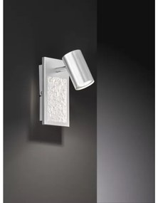 Wofi 11589 - LED Nástenné bodové svietidlo BALI 1xGU10/5W/230V + LED/6W/230V