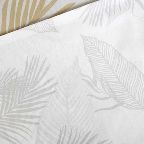RENFORCÉ OBLIEČKY SONELLA EXCLUSIVE 200X220 CM, 2 KS 70X80 CM LISTY