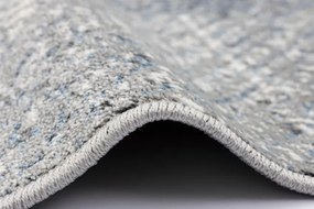 Koberec FD SENSI TREVOR AZURE sivý