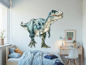 drevko |  Detská dekorácia Alosaurus  65 x 71 cm