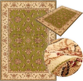 Koberec Agnella Standard Begonia hráškový