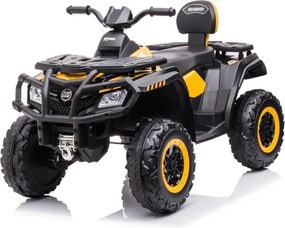 LEAN CARS S615 Žltá 24V batéria Quad