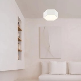 Argon 8781 - LED Stropné svietidlo LIBERO LED/12W/230V 3000K biela