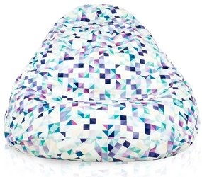 Sedací vak DROP XXL 3D