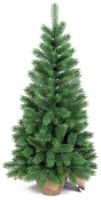 Umelý vianočný stromček 100% 3D Mini Smrek 60cm