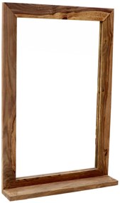 furniture-nabytek.cz - Zrkadlo Suri 60x90x12 cm