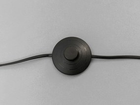 Speaker Duo stojacia lampa čierna