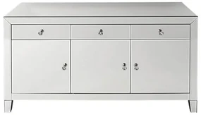 Luxury komoda zrkadlová
