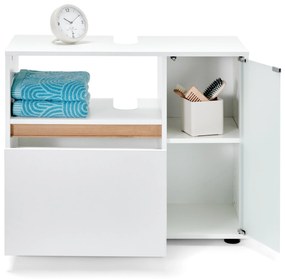 Skrinka pod umývadlo, kúpeľňa