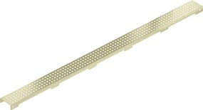 Mexen Flat M08 krytka žľabu 90 cm, zlatá matná, 1A25090
