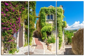 Obraz na plátne - Krásna architektúra v Provence 1236B (105x70 cm)