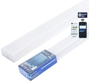 Aigostar - LED žiarivkové svietidlo MESH LED/18W/230V 6500K