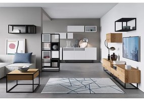 TV stolík Spring ERTVSZ 120 - biela