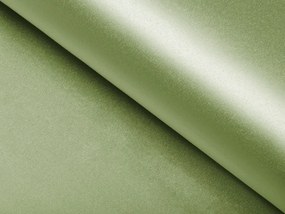 Biante Saténový behúň na stôl polyesterový Satén LUX-L051 Olivovo zelený 35x160 cm