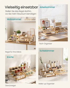 Sada dvoch stojanov na koreničky KCS216N02