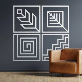 Štvordielny obraz na stenu | SENTOP PR0397-A-B-C