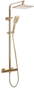 Sprchová sada Tom Zlatá Rea P7102