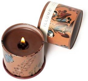 Vonná sviečka doba horenia 50 h Terra Tabac - ILLUME x Bloomingville