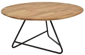 Konferenčný stolík Groove D80x40 cm Dub 638838