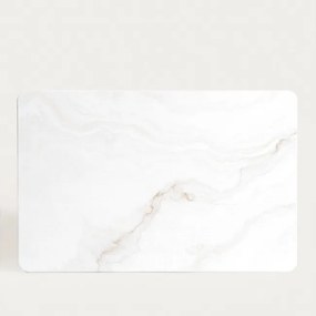 Kúpeľňová predložka DITTA s mramorovým vzorom 747755