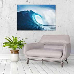 Obraz - Vlna oceánu (90x60 cm)