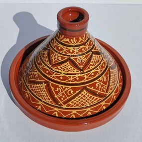 Marocký tažín Agadir  Ø 34cm