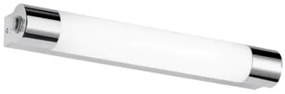 Trio Kolian led nástenné svietidlo chróm tr 281570606 TR281570606
