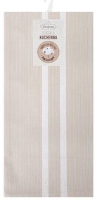 Sada kuchynských utierok OLIVIA 10 béžová