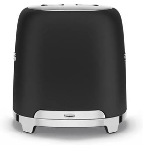 Matne čierny hriankovač Retro Style – SMEG