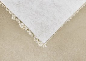 Koberce Breno Metrážny koberec MINELLI 60, šíře role 400 cm, béžová