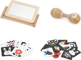 Senzory zmyslov set Viga 44261FSC