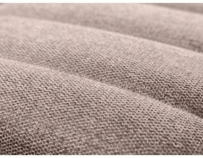 Lavica v béžovej a prírodnej farbe Oceane – Bobochic Paris