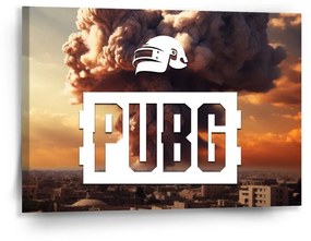 Sablio Obraz PUBG Explózia 2 - 90x60 cm