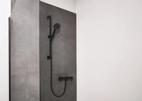 Hansgrohe Finoris, sprchová batéria, čierna matná, HAN-76620670