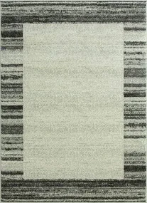 Koberec Matrix 1862-1-16831 krémový / hnedý