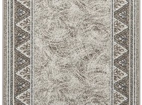 Koberce Breno Behúň EIGER 49, šíře role 67 cm, béžová, viacfarebná