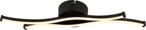 XXXLutz STROPNÉ LED SVIETIDLO, 47,6/10/5,6 cm Globo - Online Only bytové doplnky - 004558415902