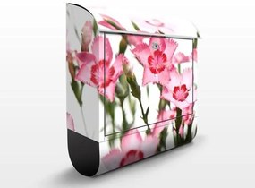 Poštová schránka Pink Flowers