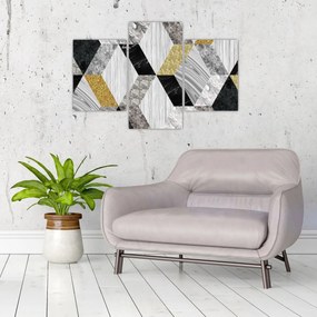 Obraz - Textúrovaný dekor (90x60 cm)