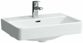 Laufen Pro S umývadlo 55x38 cm s otvorom uprostred h8189580001041 1895.8.000.104.1