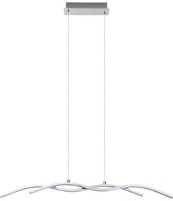 Eglo 96103 - LED luster LASANA 2 2xLED/9W/230V