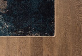 Koberec Agnella Isfahan Tolve tmavobéžový