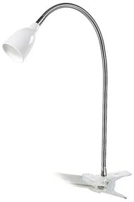 Solight LED stolná lampička biela, 2.5W