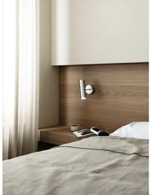 Nordlux - Nástenné svietidlo MIB 1xGU10/20W/230V lesklý chróm