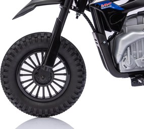 Ramiz Motor vozidla HONDA CFR450R Čierna