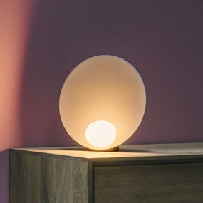 Vibia Musa 7400 stolná LED lampa stojaca, losos