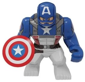 Figurka Kapitán Amerika 7 cm